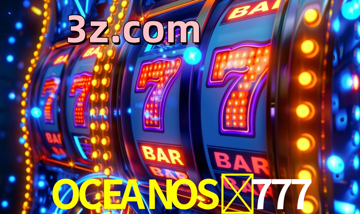 Bônus OCEANOS-777 Para Todos